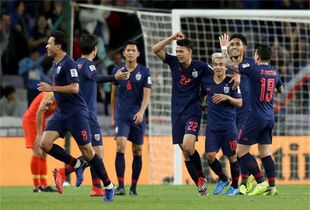 Đánh giá sức mạnh của đội tuyển Thái Lan trước trận gặp Việt Nam - 1