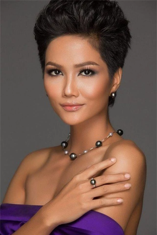 Hoa hậu H’Hen Niê lên tiếng khi “bị chê” vì mái tóc dài - 6