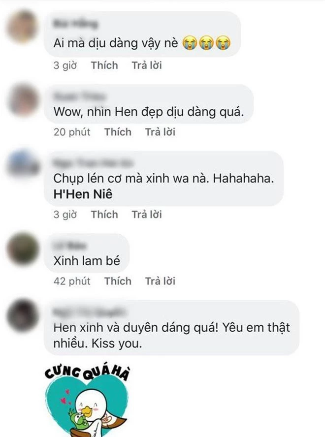 Khoe vài nét ảnh sương sương khi để tóc dài, HHen Niê được khen ngày càng dịu dàng và đằm thắm - Ảnh 5.