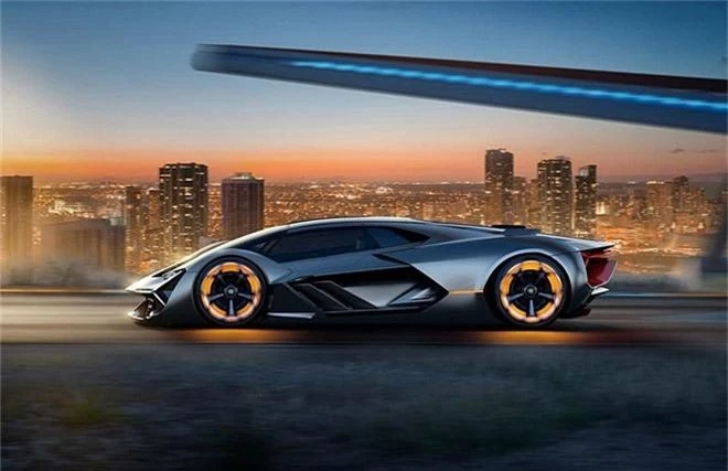 Lamborghini sắp ra mắt siêu xe 1.000 mã lực, giá 2,5 triệu USD - Hình 2
