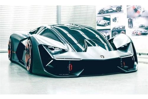Lamborghini sẽ tham dự triển lãm ôtô Frankfurt vào tháng 9, nhiều người hy vọng hãng xe này sẽ giới thiệu mẫu xe mới của mình.
