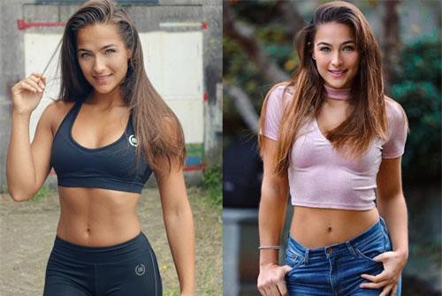 Vẻ ngoài ‘gây mê’ của nữ cảnh sát Hà Lan