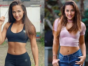Vẻ ngoài ‘gây mê’ của nữ cảnh sát Hà Lan
