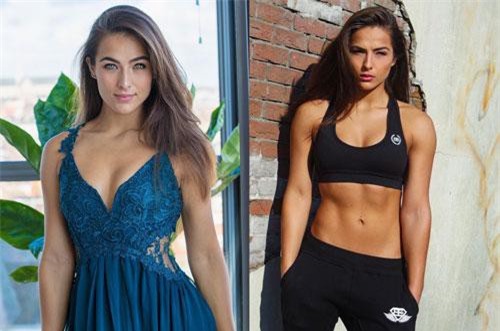 CLIP: ‘Khó rời mắt’ trước body của HLV thể hình người Hà Lan