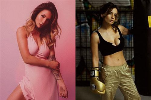 CLIP: Vẻ ngoài khiến cánh mày râu ‘ngơ ngẩn’ của chân dài 9x