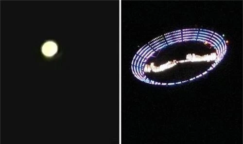 Thực hư thông tin UFO phóng qua vệ tinh SpaceX - Ảnh 1