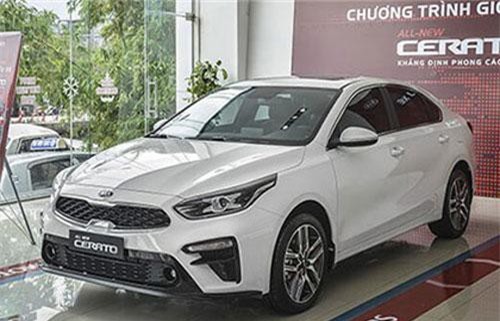 XE HOT (21/8): Kia Cerato giảm giá mạnh, chi tiết xe ga Yamaha giá ngang Honda SH