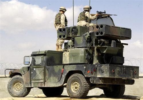 Mỹ nâng cấp "bảo bối phòng không" Avenger có thể nhận diện bạn-thù