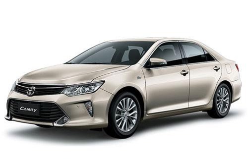Toyota thống trị thị trường ôtô Việt Nam tháng 7/2019