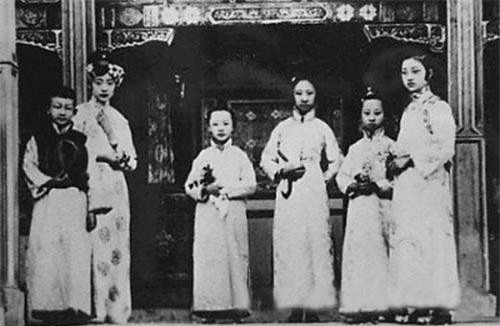 Phận thảm những công chúa cuối cùng của hậu cung Trung Quốc