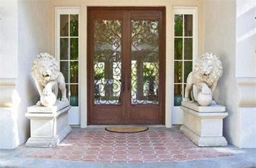 Muôn kiểu đặt tượng phong thủy trong nhà