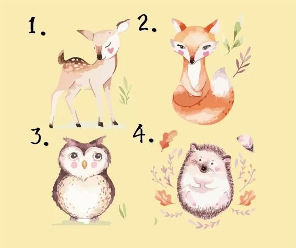 Trắc nghiệm: Điểm đáng khâm phục trong nhân cách của bạn là gì?