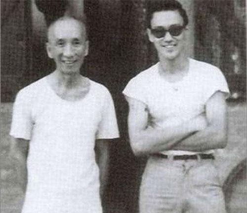 Giai thoại lạ lùng về quan hệ Diệp Vấn - Lý Tiểu Long