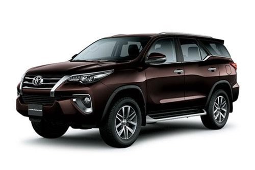 5 xe SUV 7 chỗ bán chạy nhất Việt Nam tháng 7/2019