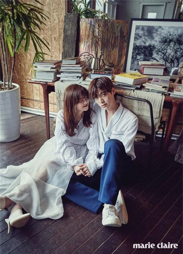 Ahn Jae Hyun - Goo Hye Sun