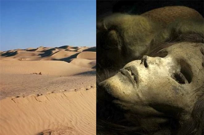 Taklamakan chính là sa mạc lớn nhất ở Trung Quốc và ẩn giấu nhiều bí ẩn khó lý giải.