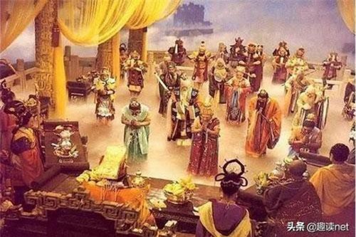 Tây Du Ký: Ngọc Hoàng và Phật Tổ Như Lai, ai lợi hại hơn?