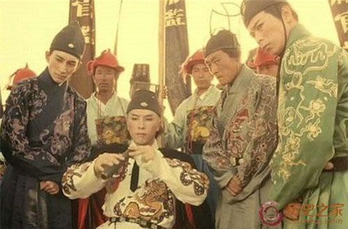 Bí mật động trời: Tình yêu của thái giám nơi hậu cung