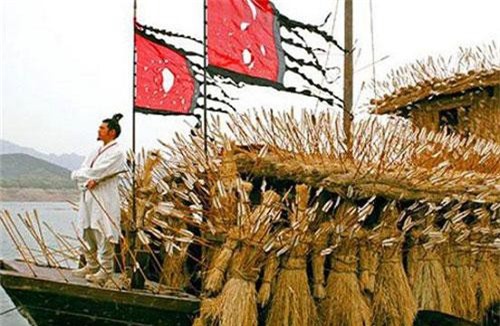 Tam Quốc: Ý nghĩa đằng sau mưu kế "thuyền cỏ mượn tên" của Gia Cát Lượng