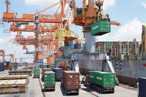 Xuất nhập khẩu khối doanh nghiệp FDI chiếm gần 63% kim ngạch cả nước