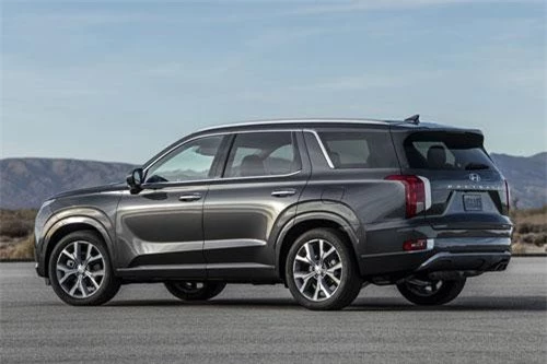 Hyundai Palisade 2020.