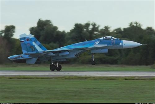 Hải quân Nga nâng cấp Su-33 theo chuẩn Su-30SM, cơ hội cho MiG-29K đã chấm dứt?