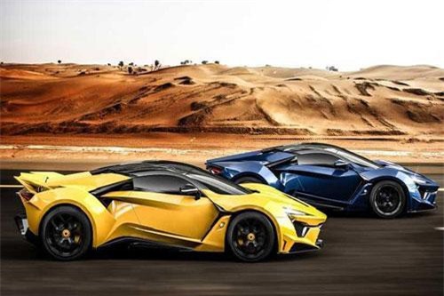 Đại gia chi hơn 175 tỷ đồng mua siêu xe