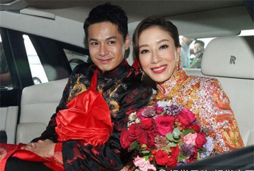 Thị hậu TVB Dương Di đã sinh con cho chồng trẻ kém 5 tuổi sau 3 năm kết hôn