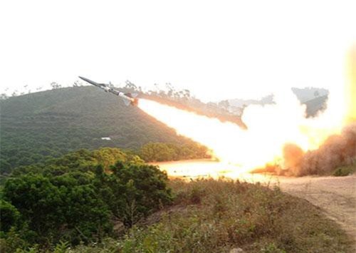 Việt Nam vẫn tiếp tục duy trì tên lửa SA-2 huyền thoại