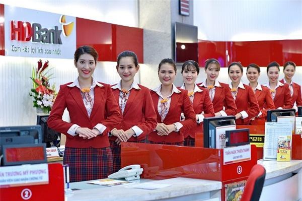 HDBank tuyển 1.000 nhân sự trên cả nước