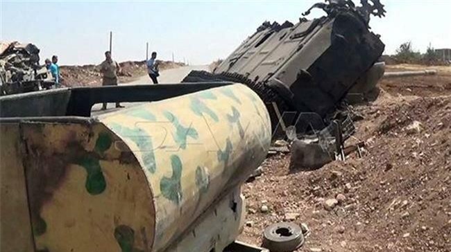 Binh sĩ Syria kiểm soát toàn bộ Khan Shaykhun, "chảo lửa" Idlib nóng rực