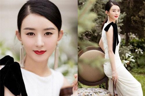 Bộ ảnh Triệu Lệ Dĩnh: Đằm thắm, dịu dàng, body sau sinh  đánh dấu sự trở lại mạnh mẽ