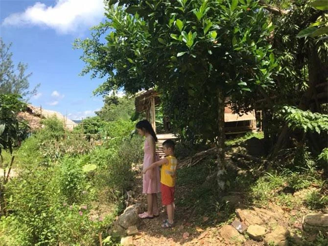 Một góc bình yên trên đảo. Một góc bình yên trên đảo.