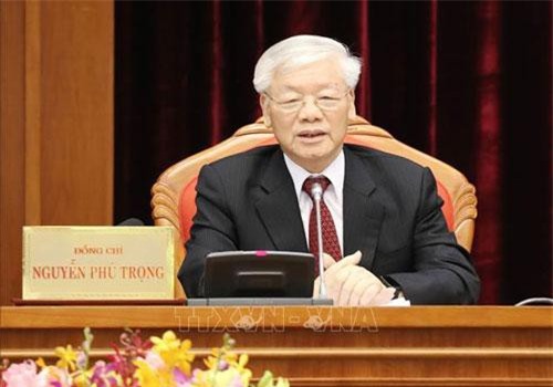 Nghị quyết của Bộ Chính trị về hoàn thiện thể chế, chính sách hợp tác đầu tư nước ngoài