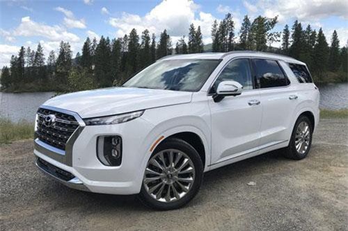 XE HOT (22/8): 5 ưu điểm của Hyundai Palisade, xe ga Honda 'chất' hơn Air Blade