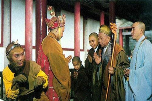 Truy tìm thủ phạm thực sự lấy cắp áo cà sa của Đường Tăng