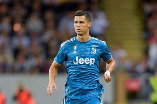 Đội hình tối ưu của Juve mùa giải 2019-2020: Higuain vắng mặt, Ronaldo lĩnh xướng hàng công