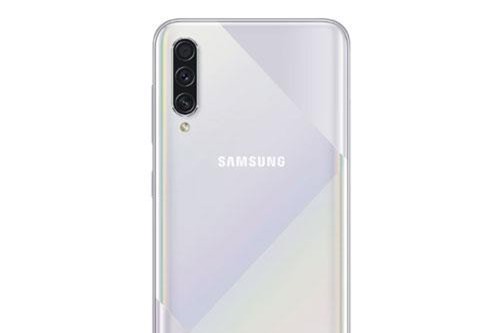 Samsung Galaxy A50s trình làng: Camera sau 48 MP, chip Exynos 9610, RAM 6 GB