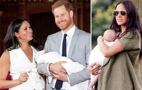 Meghan Markle thuê bảo mẫu thứ 3 sau khi hai người trước không ai trụ nổi, người mới lộ diện với những điểm bất ngờ