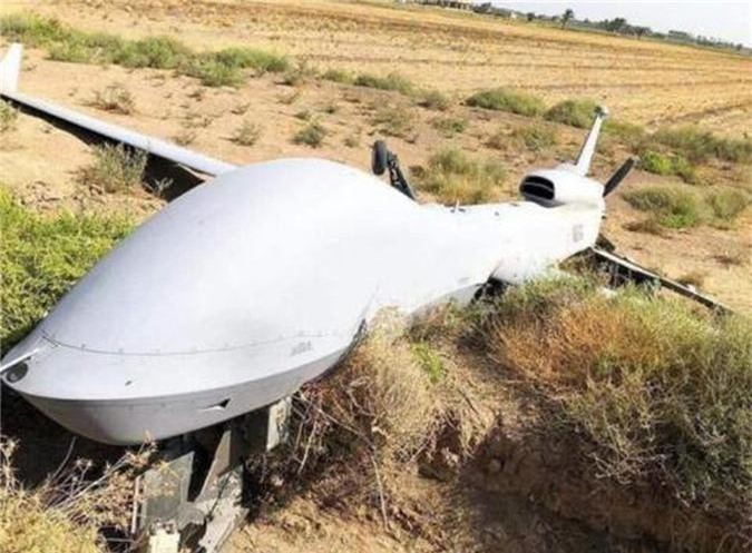 "Đại bàng xám" MQ-1C "đo đất" tại Iraq, nguy cơ lớn tiềm ẩn đối với Mỹ