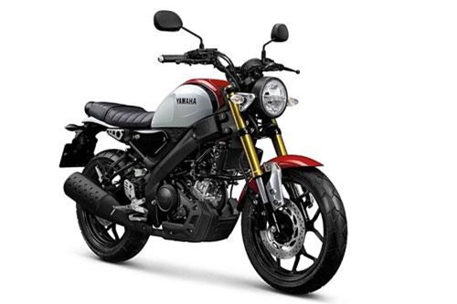 Tận mục Yamaha XSR155 giá gần 69 triệu khiến Honda CB150R ‘khóc thét’