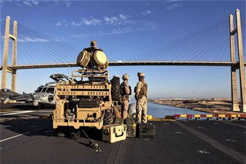 Một thế hệ chiến tranh điện tử mới đã hình thành?