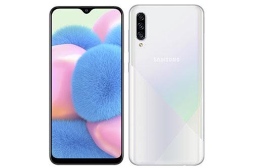 Samsung ra mắt Galaxy A30s: 3 camera sau, chip Exynos 7885