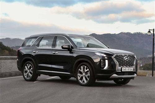 5 ưu điểm nổi bật của Hyundai Palisade 2020