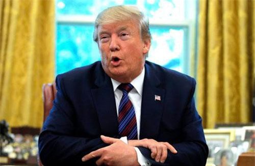 Tổng thống Trump muốn bỏ quyền cấp quốc tịch theo nơi sinh