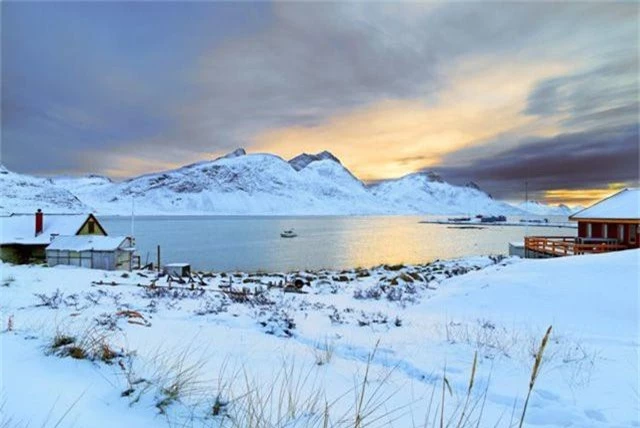 Greenland, hòn đảo Tổng thống Trump đòi mua đẹp đến thế nào? - 2