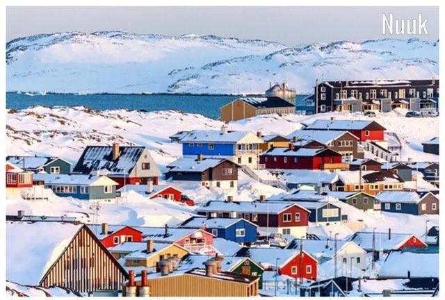 Greenland, hòn đảo Tổng thống Trump đòi mua đẹp đến thế nào? - 4