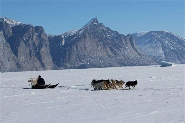 Greenland, hòn đảo Tổng thống Trump đòi mua đẹp đến thế nào? - 5