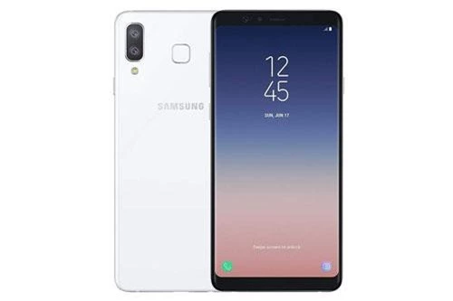 Samsung Galaxy A8 Star.