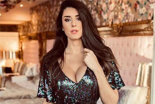 CLIP: Vẻ nuột nà của Valentina Vignali